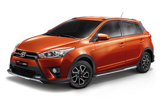 Toyota Yaris G 2016 Màu Đỏ Giá Chỉ 479 Triệu